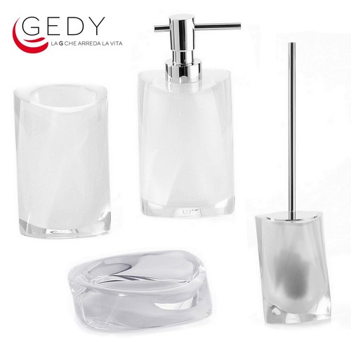Gedy bad accessoires set - 3s,