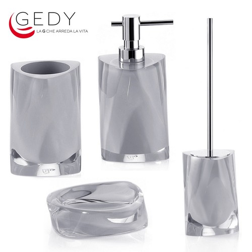 Gedy bad accessoires set - 3s,