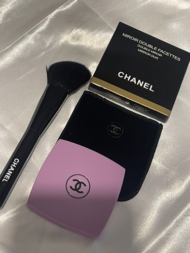 Chanel contour brush - contour, mirror